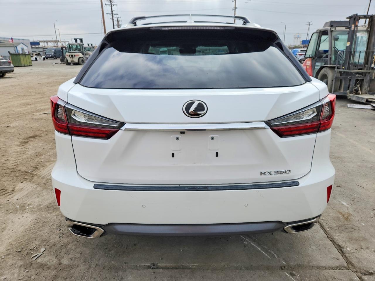 2019 Lexus Rx 350 Base - Image 6