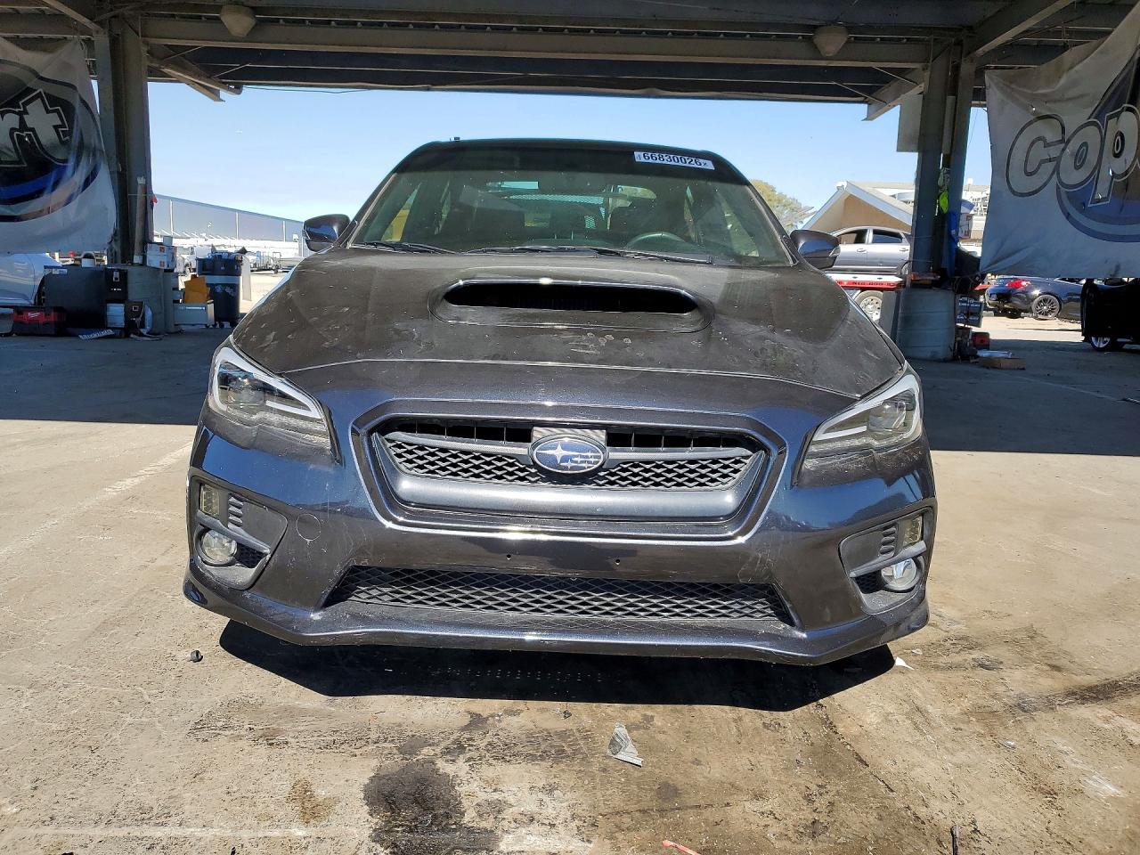 2015 Subaru Wrx Sti - Фото 5