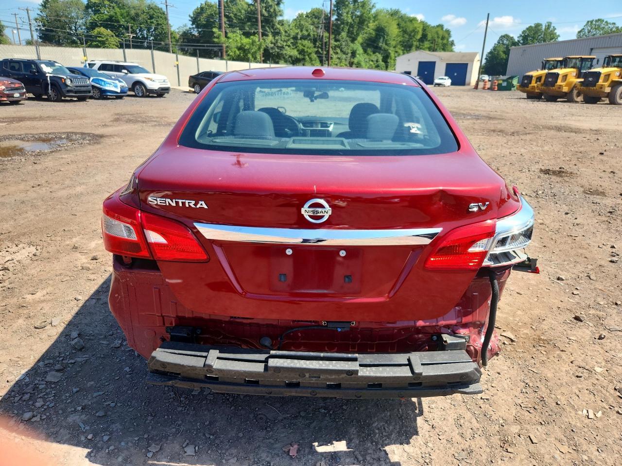 2019 Nissan Sentra Sv - Image 6