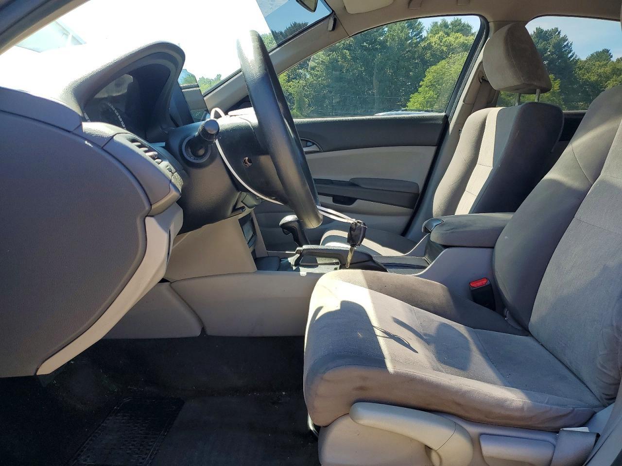 2010 Honda Accord Lx - Фото 7