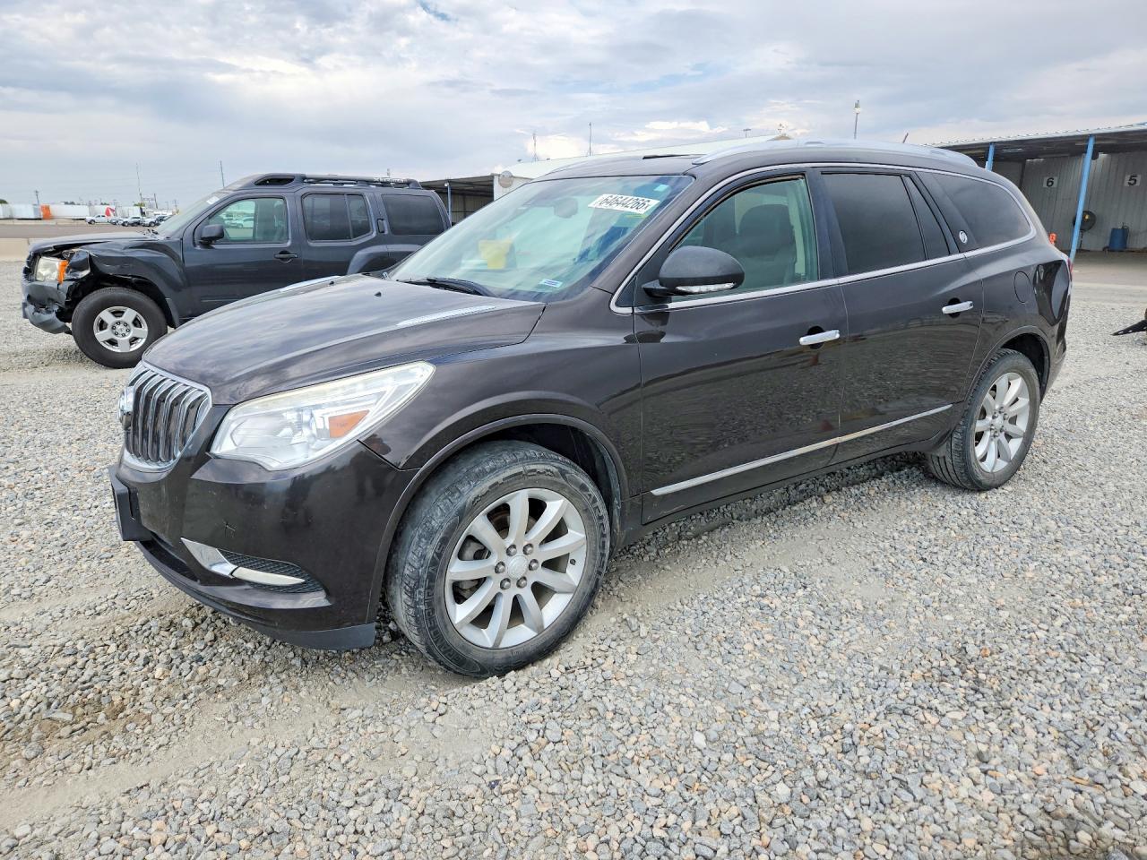 2014 Buick Enclave