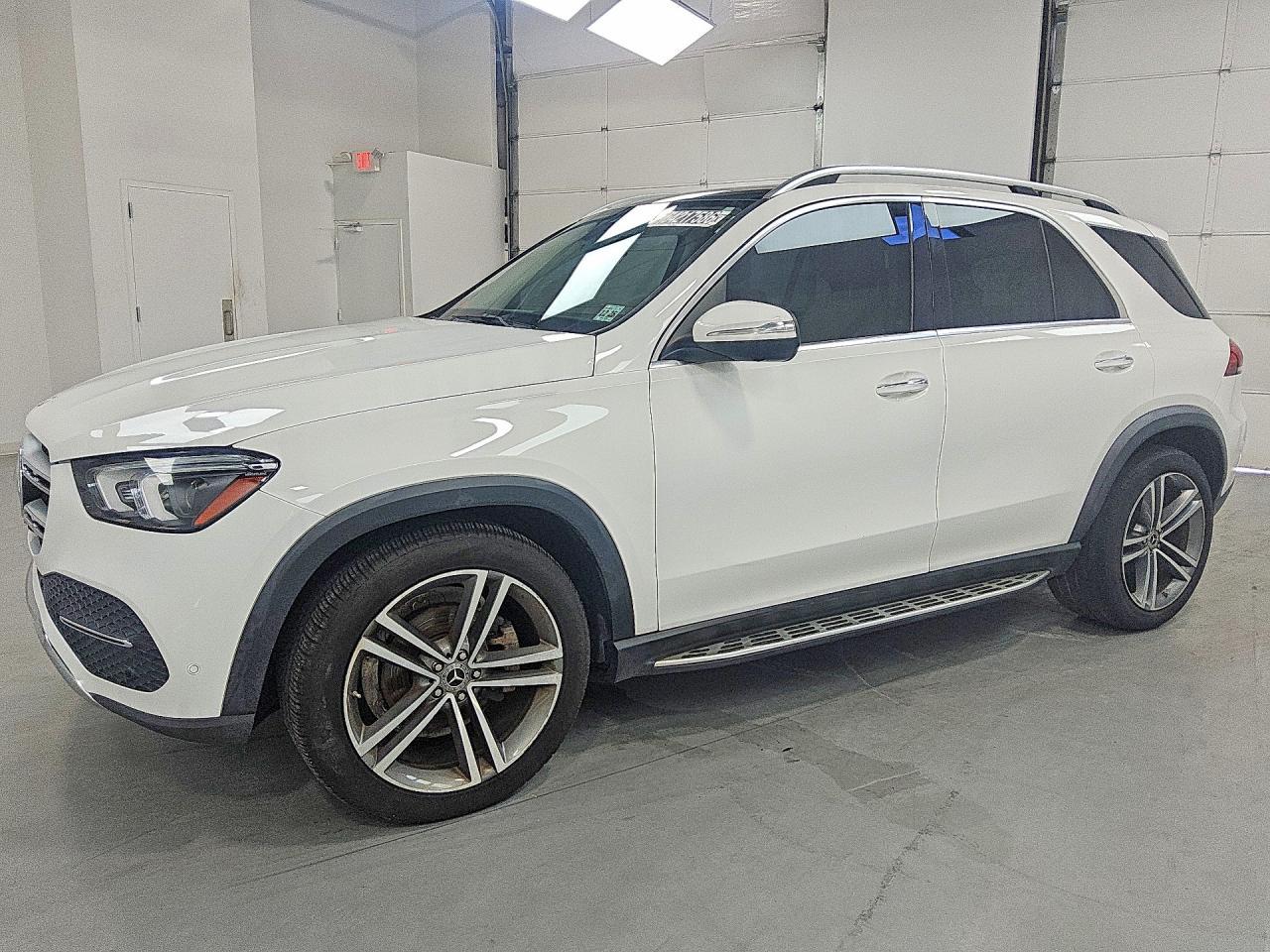 2021 Mercedes-Benz Gle 350 4Matic