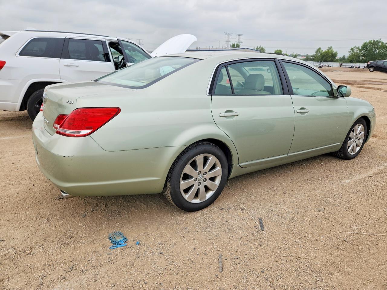 2006 Toyota Avalon Xls - Фото 3