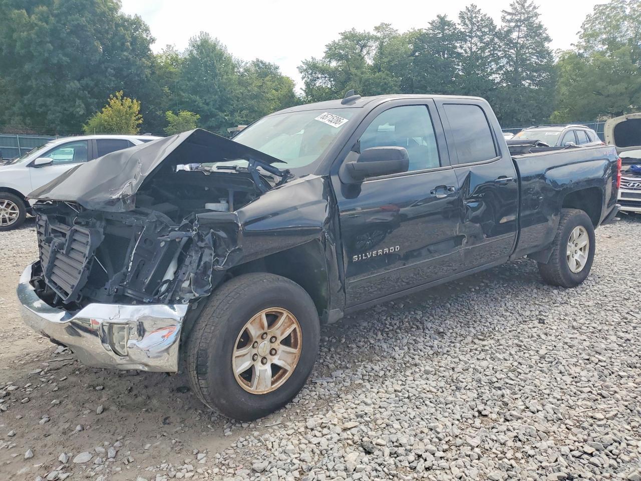 2018 Chevrolet Silverado K1500 Lt