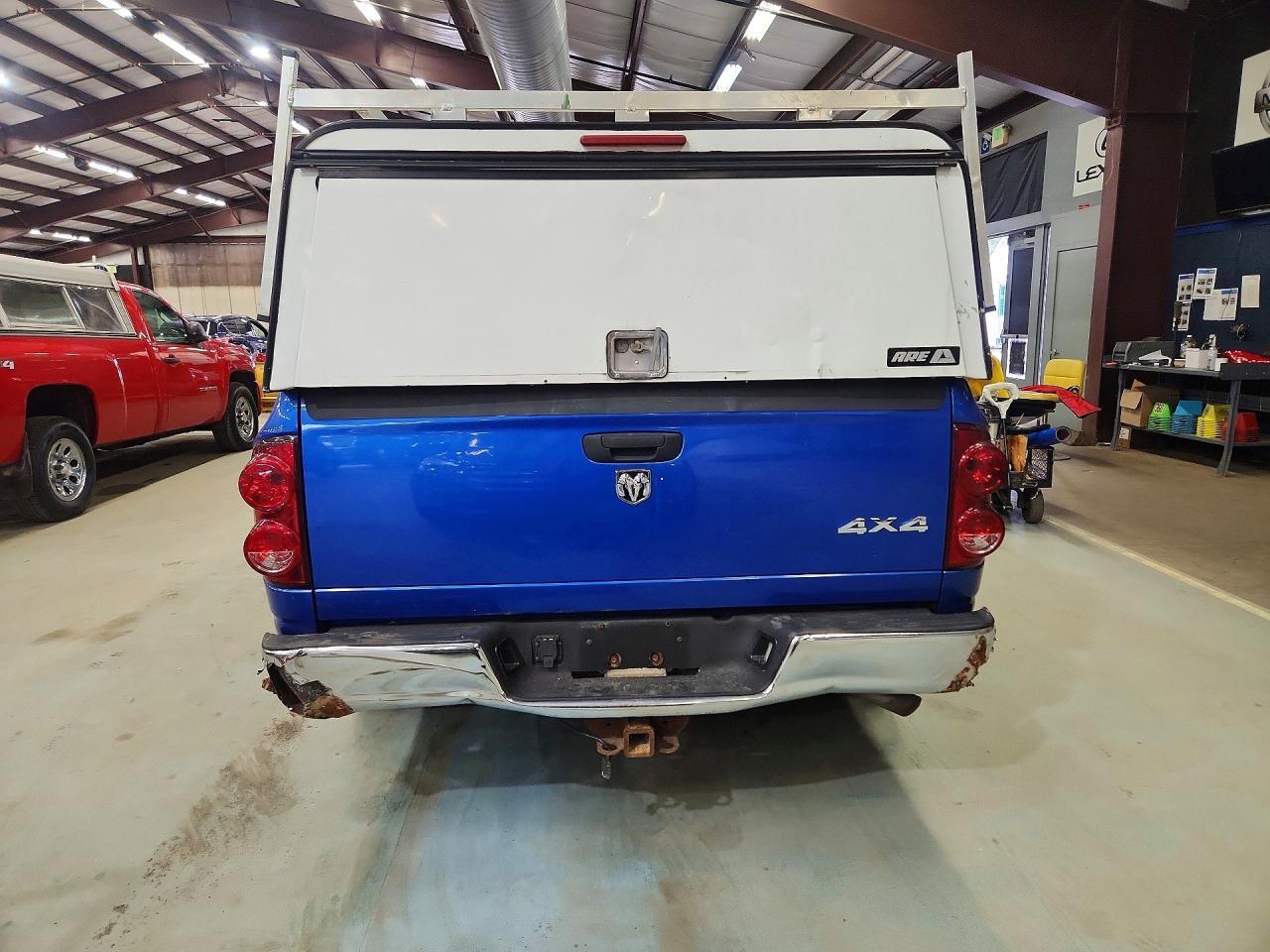 2007 Dodge Ram 1500 St - Фото 6