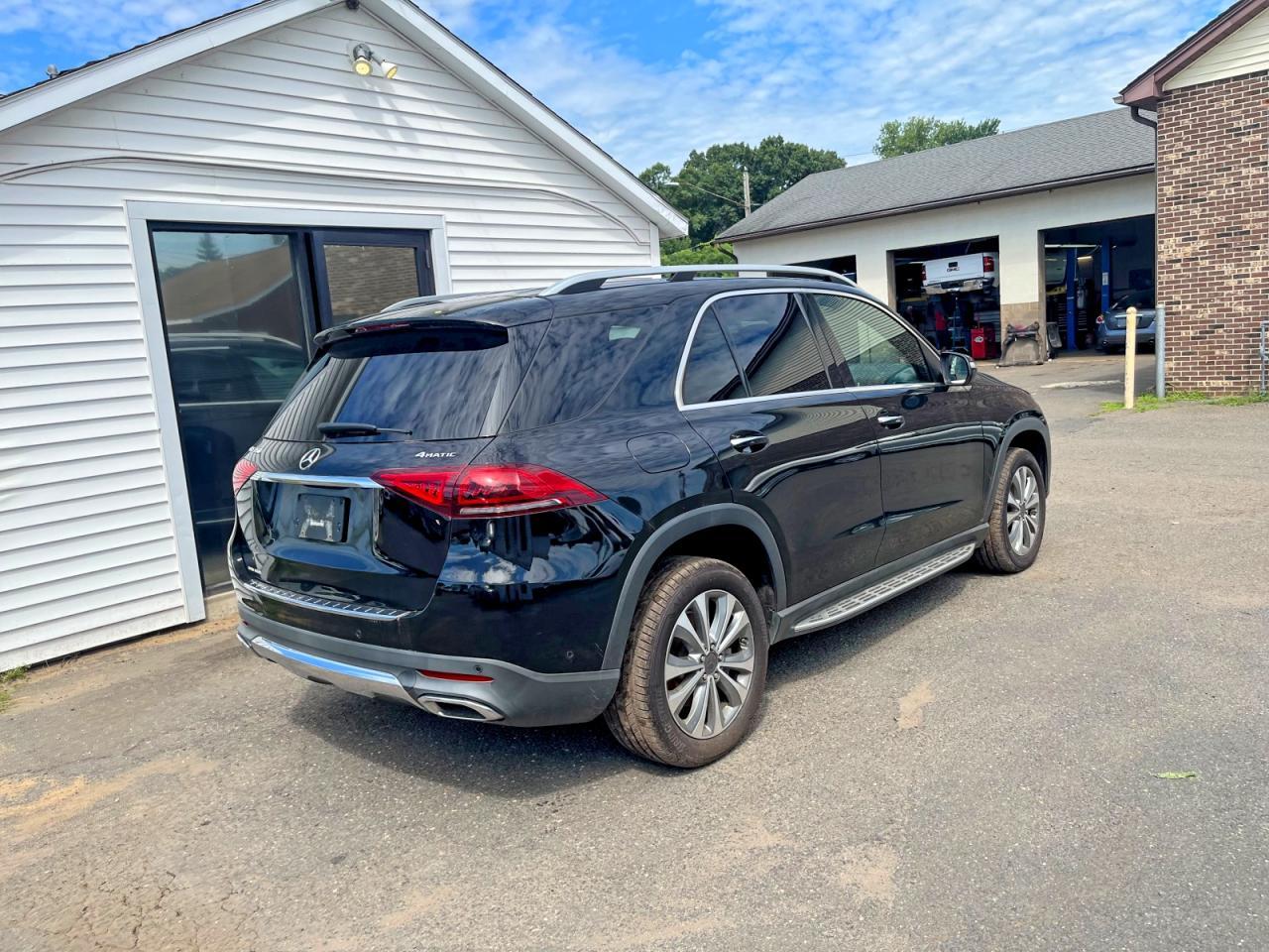 2020 Mercedes-Benz Gle 350 4Matic - Image 3