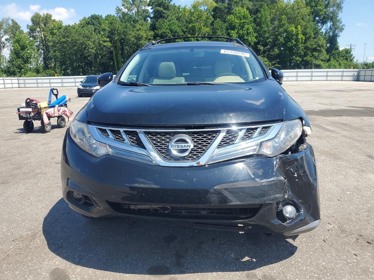 2012 Nissan Murano S - Фото 5