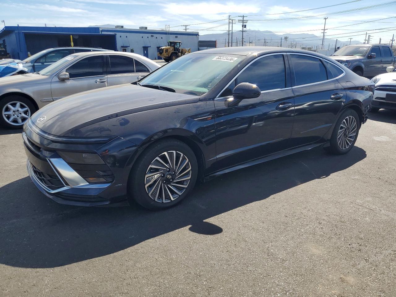 2024 Hyundai Sonata Hybrid Sel