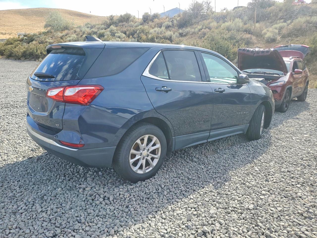 2018 Chevrolet Equinox Lt - Image 3