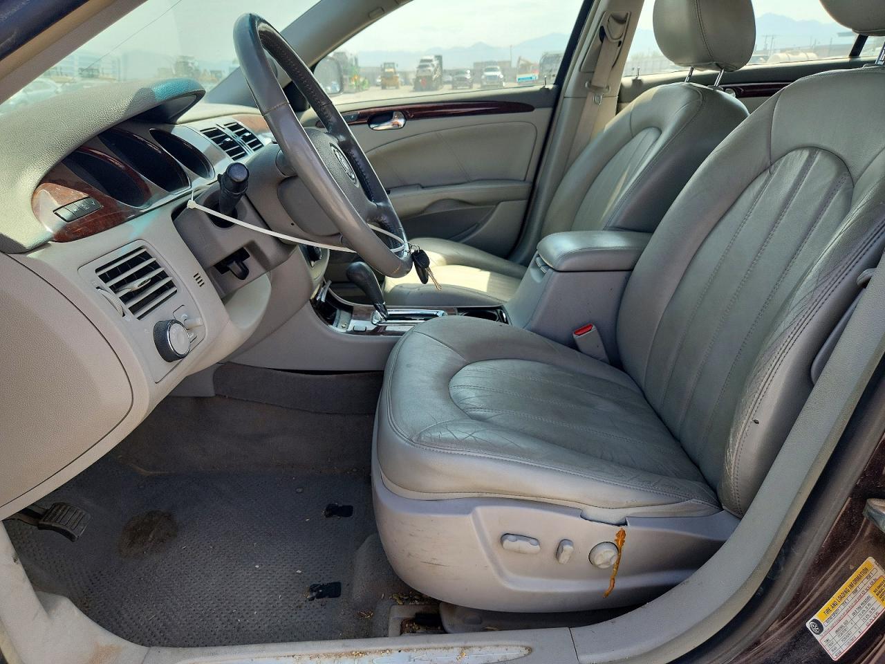 2009 Buick Lucerne Cxl - Фото 7