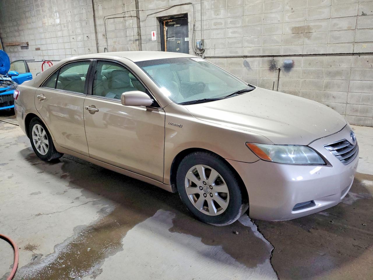 2009 Toyota Camry Hybrid - Фото 4