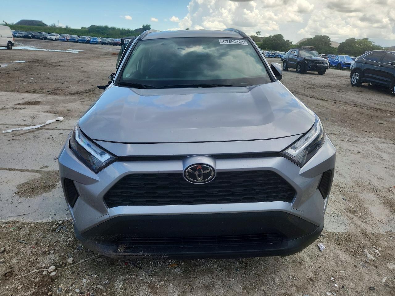 2025 Toyota Rav4 Le - Фото 5