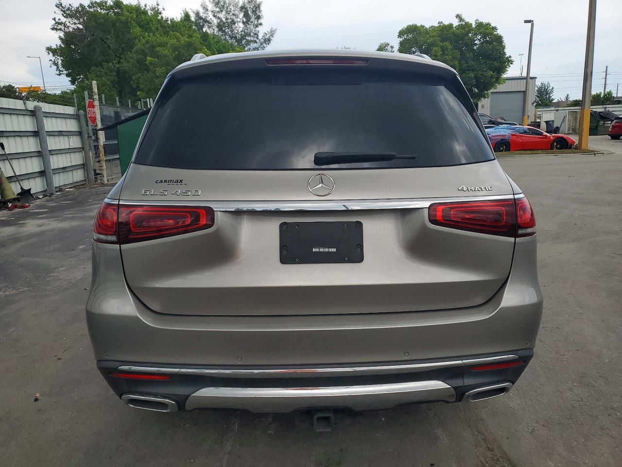 2021 Mercedes-Benz Gls 450 4Matic - Image 6