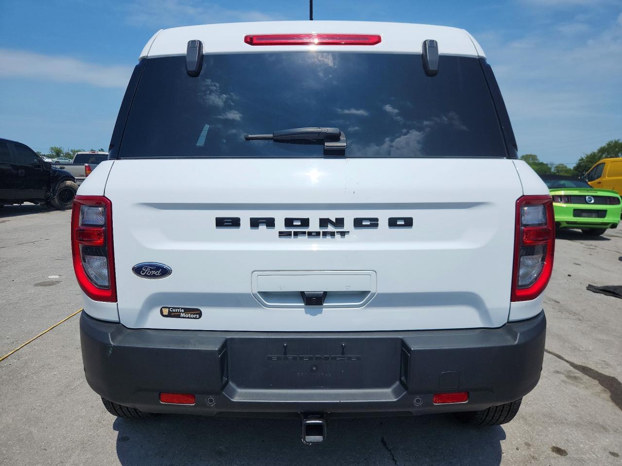 2023 Ford Bronco Sport Big Bend - Фото 6
