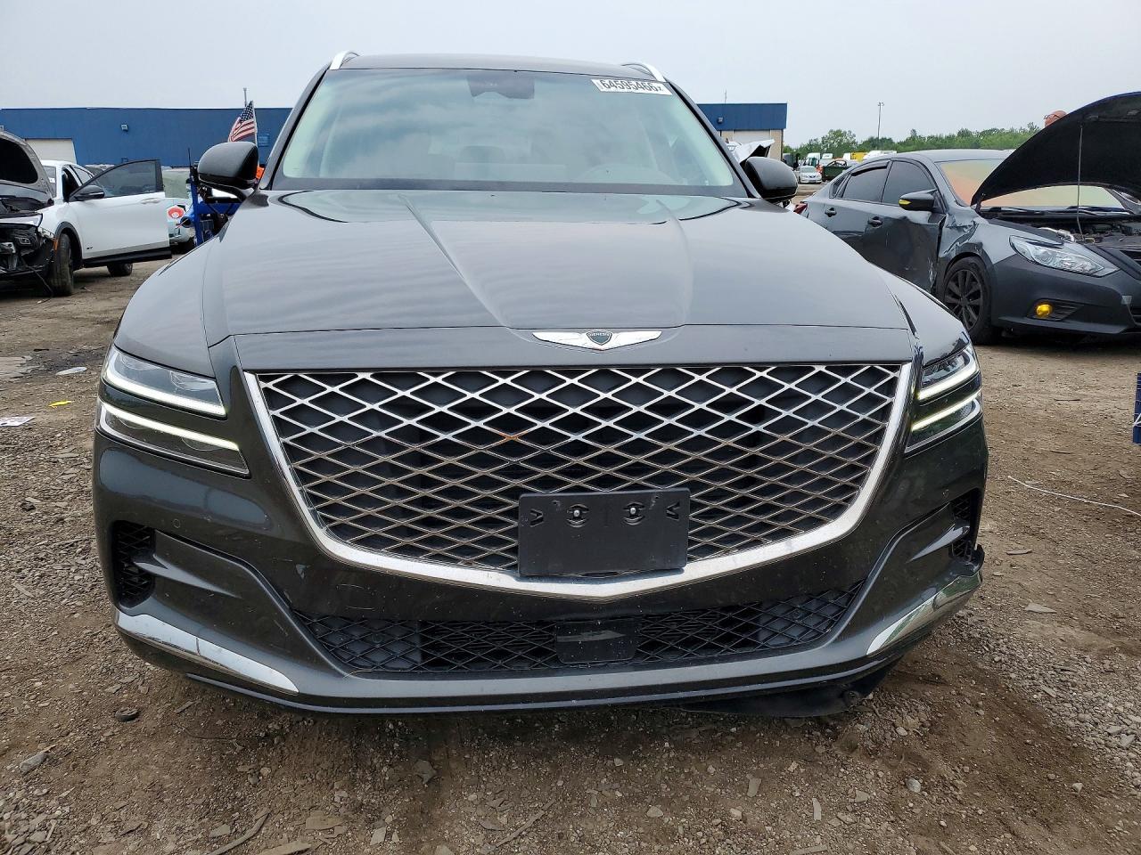 2024 Genesis Gv80 2.5T - Фото 5