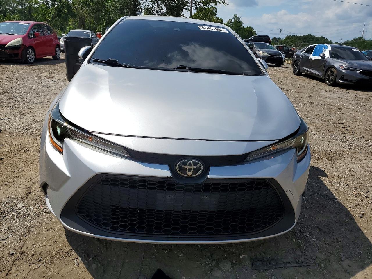 2020 Toyota Corolla Le - Фото 5