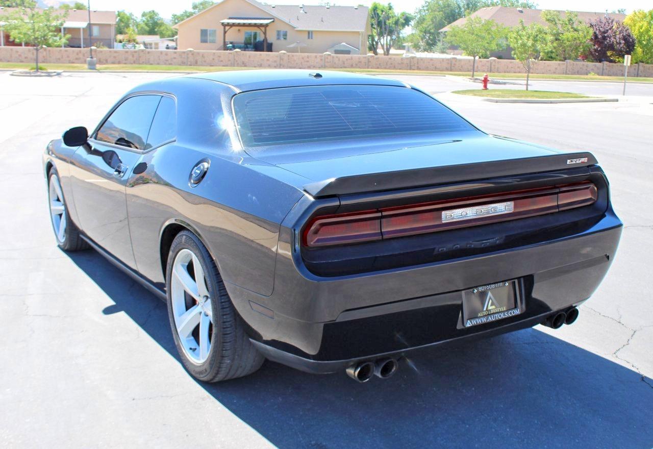 2008 Dodge Challenger Srt-8 - Фото 4