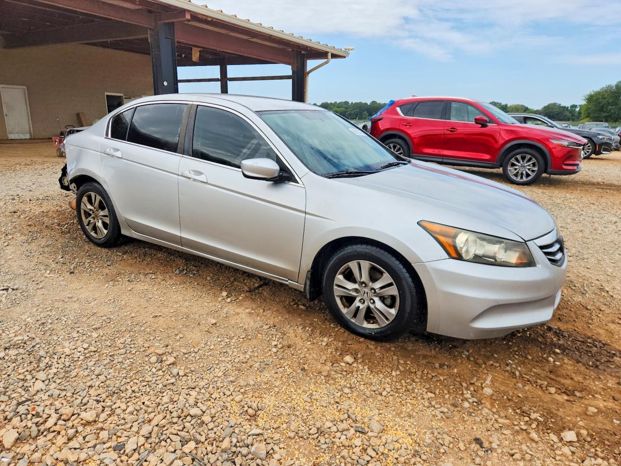 2011 Honda Accord Se - Фото 4