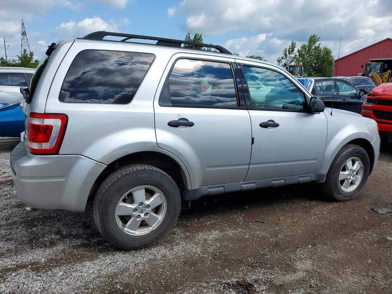 2012 Ford Escape Xlt - Фото 3