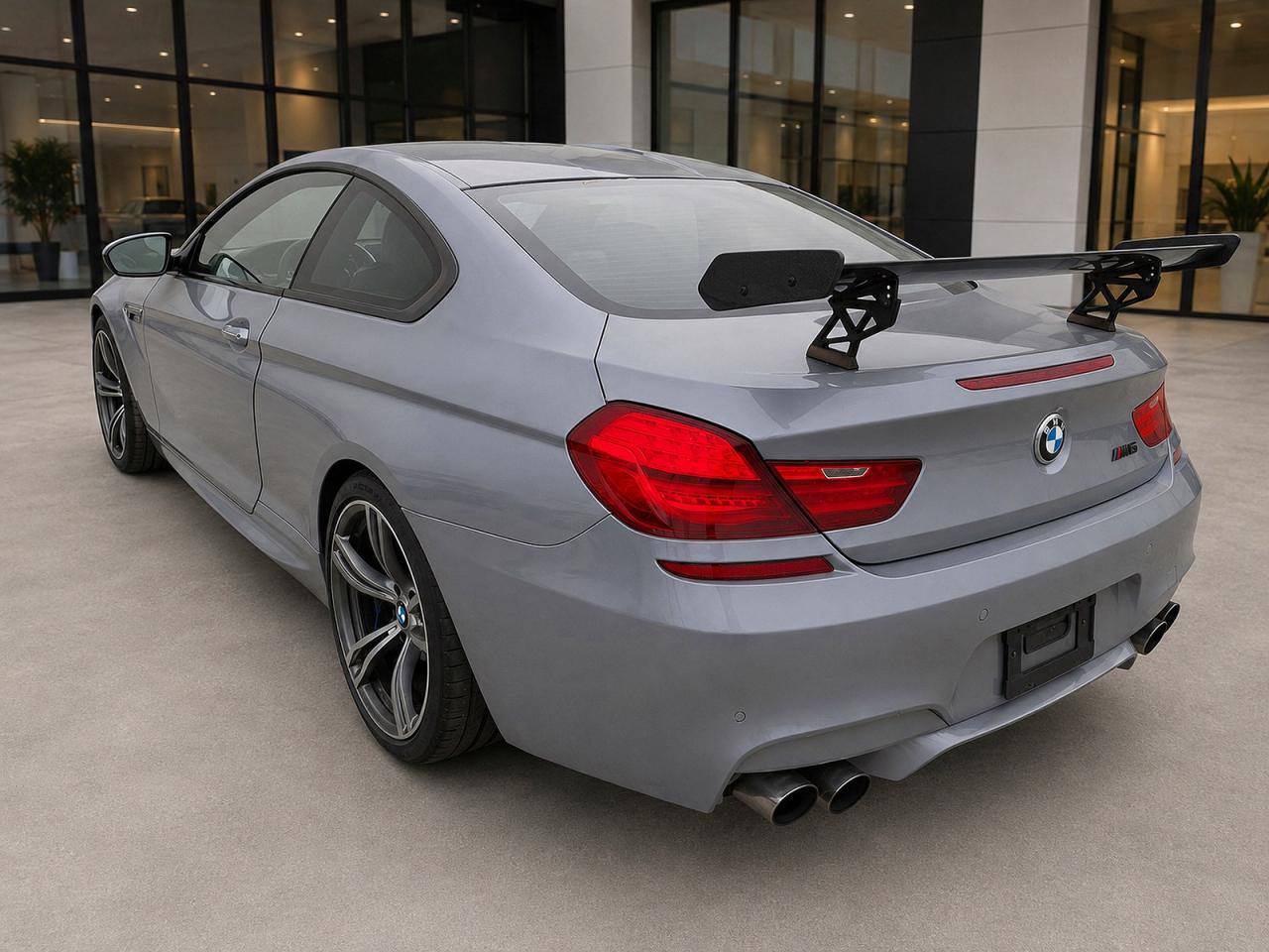 2013 BMW M6 - Фото 3