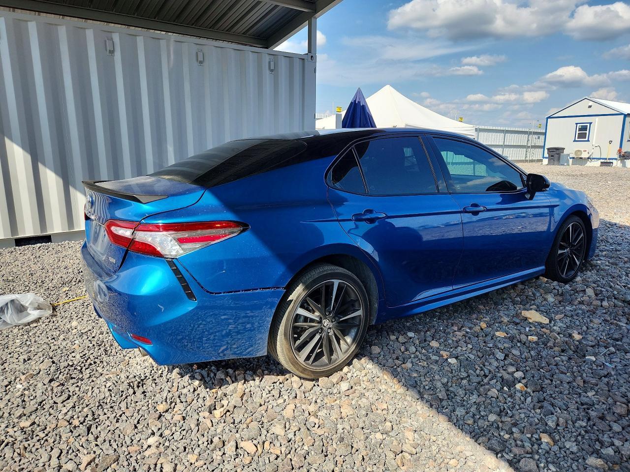 2018 Toyota Camry Xse - Image 3