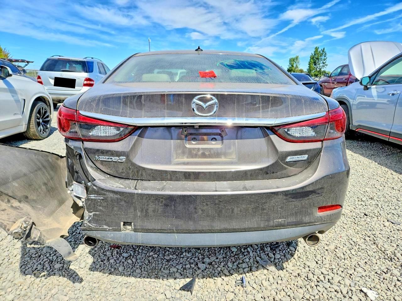 2016 Mazda 6 Touring - Фото 6