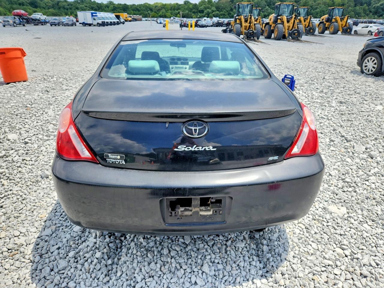 2005 Toyota Camry Solara Se - Фото 6