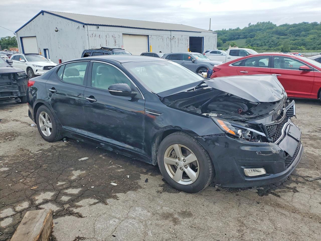 2015 Kia Optima - Image 4