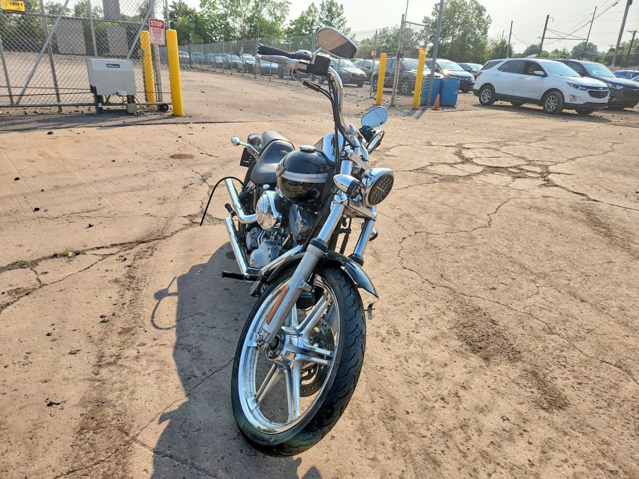 2003 Harley-Davidson Fxst - Фото 2