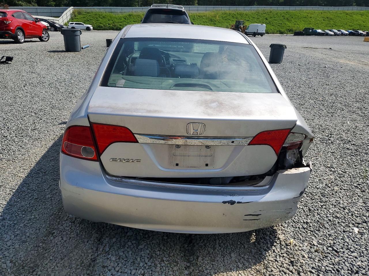 2007 Honda Civic Ex - Фото 6