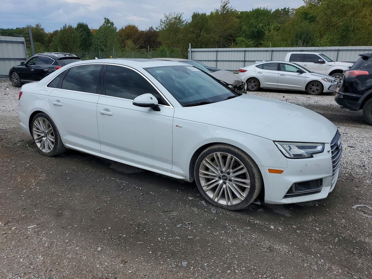2017 Audi A4 Prestige - Фото 4