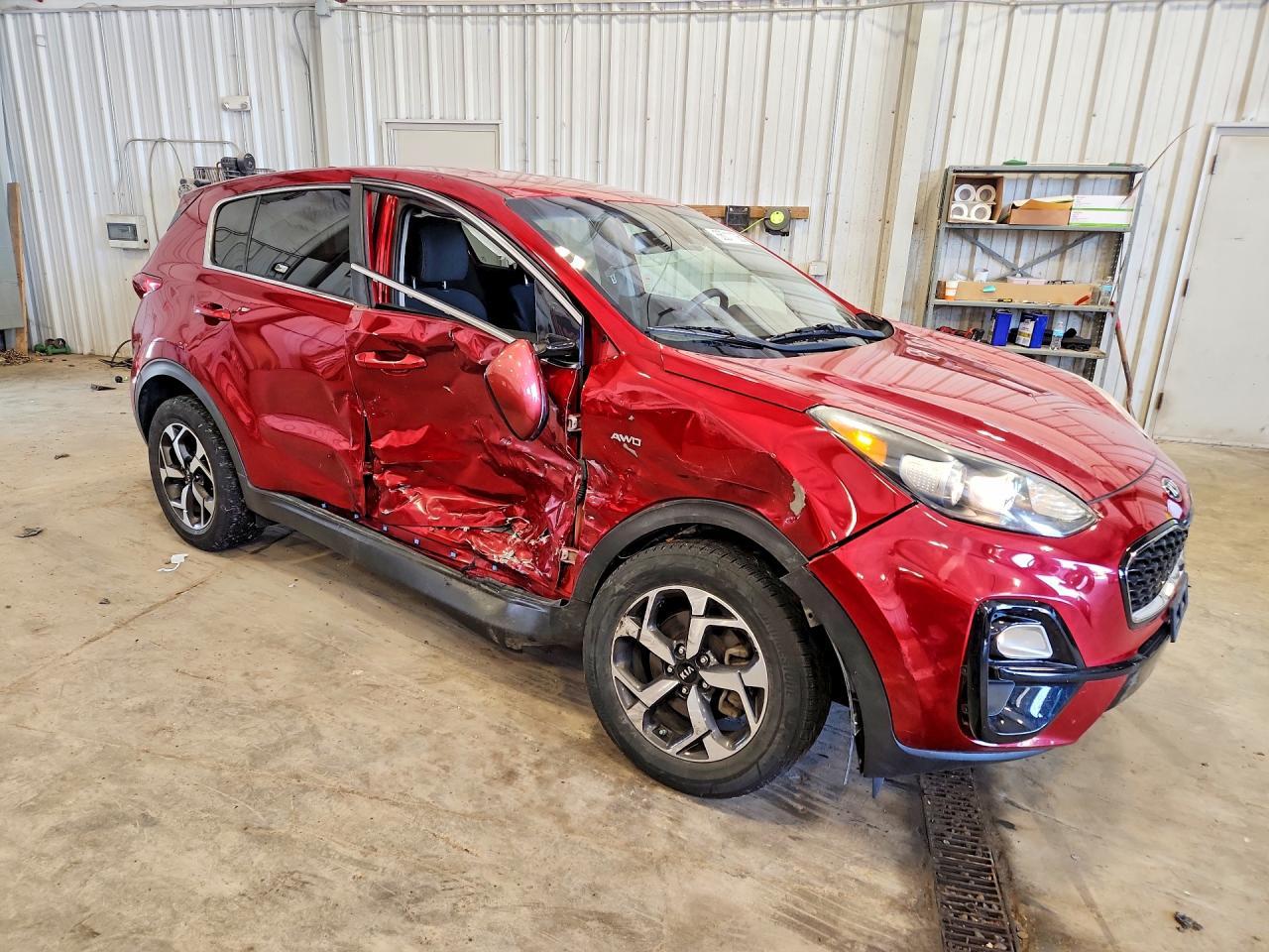 2020 Kia Sportage Lx - Фото 4