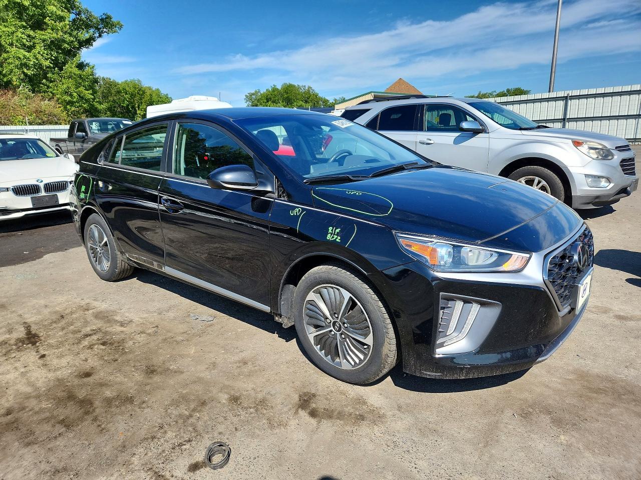 2022 Hyundai Ioniq Se - Фото 4