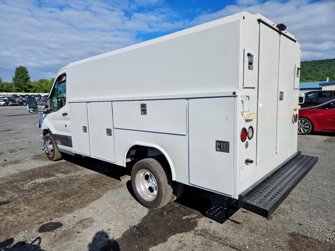 2023 Ford Transit T-350 Hd - Фото 2