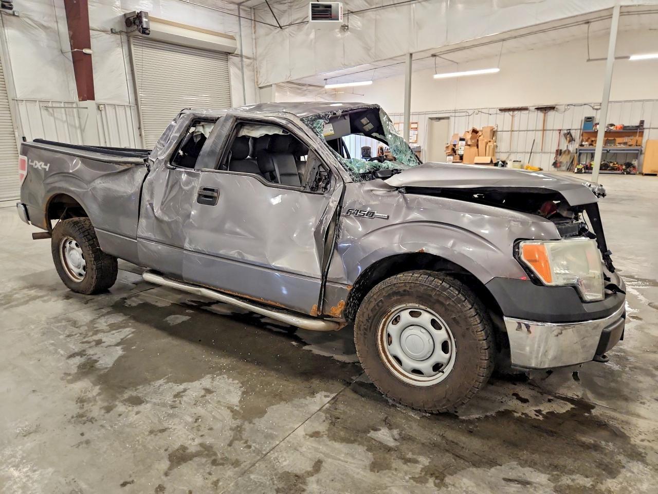 2011 Ford F150 Super Cab - Image 4
