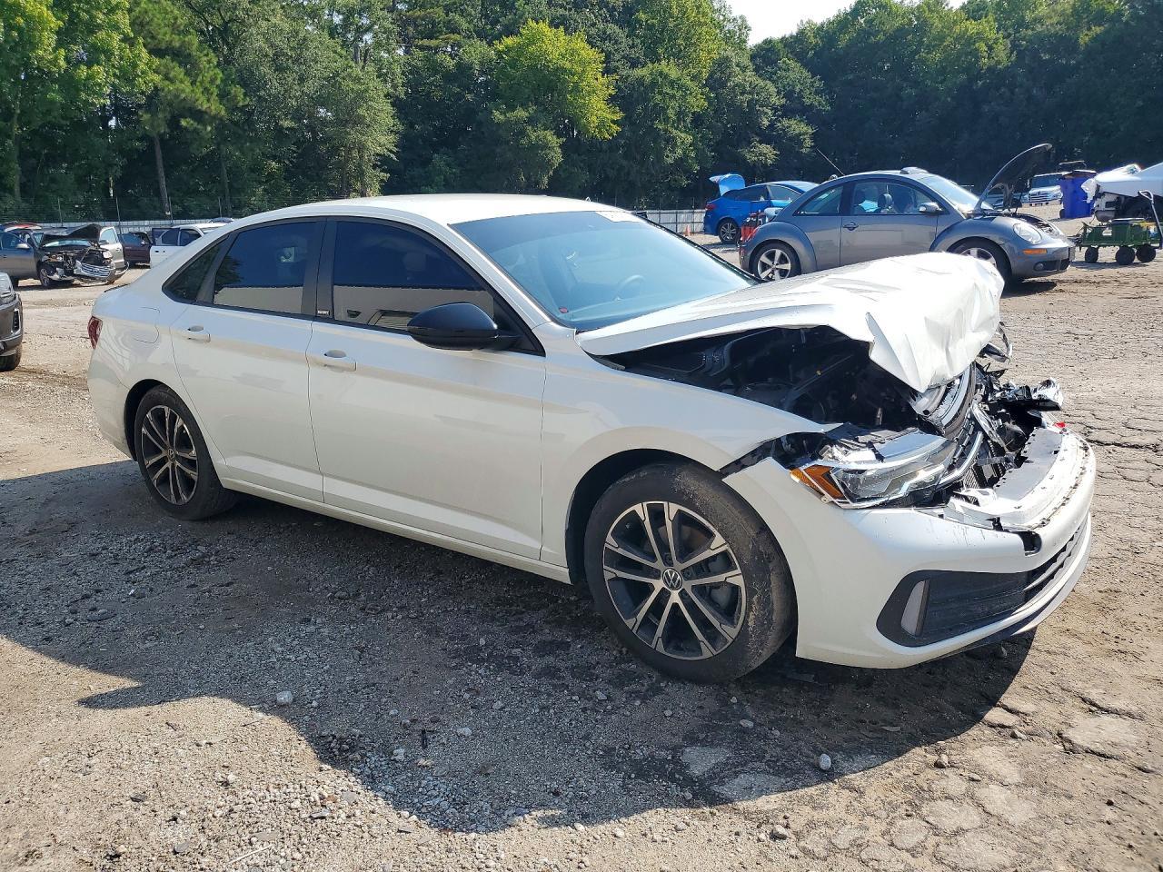 2023 Volkswagen Jetta Sport - Фото 4