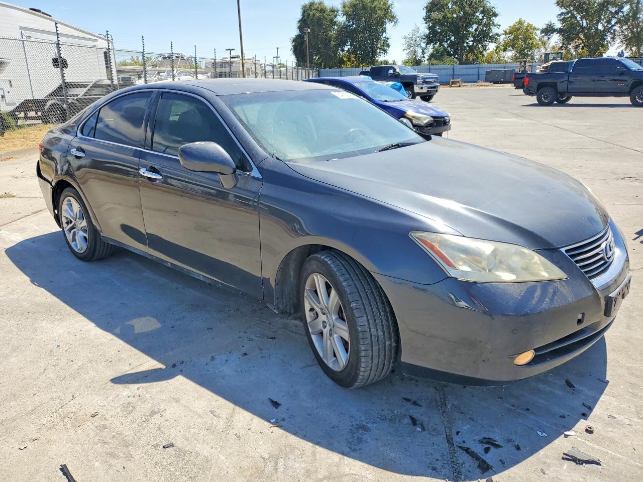 2007 Lexus Es 350 - Image 4