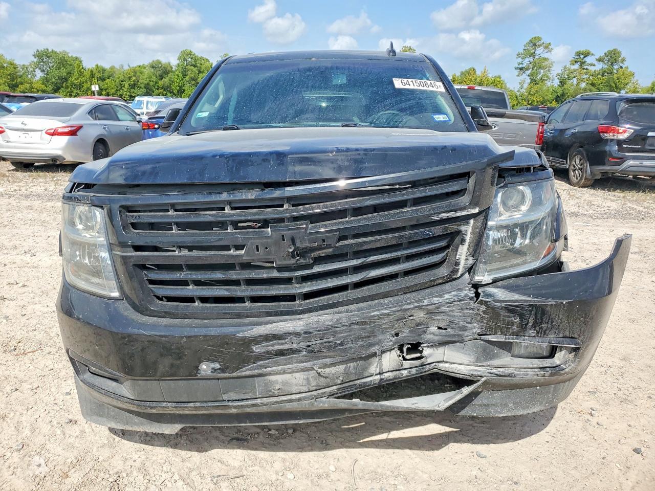 2019 Chevrolet Tahoe C1500 Lt - Фото 5
