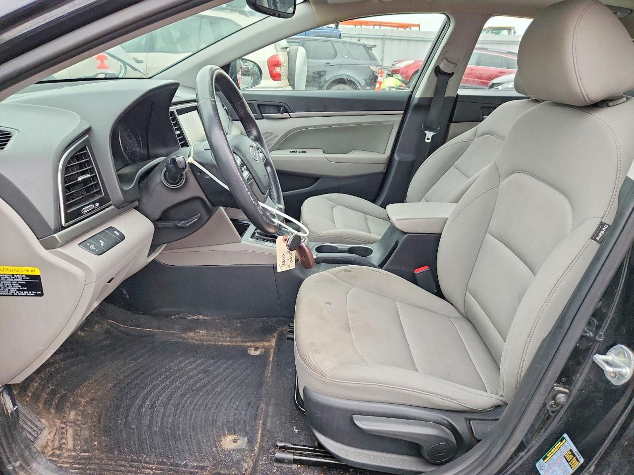 2018 Hyundai Elantra Value Edition - Фото 7