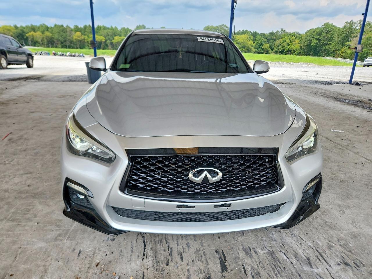 2019 Infiniti Q50 3.0T Luxe - Image 5