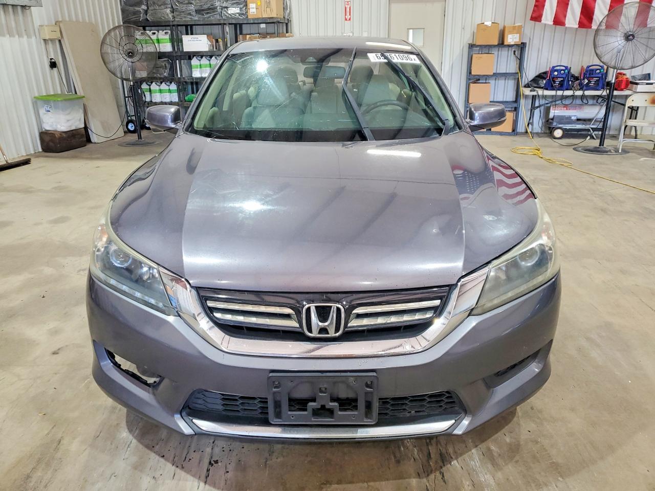 2015 Honda Accord Hybrid Exl - Фото 5