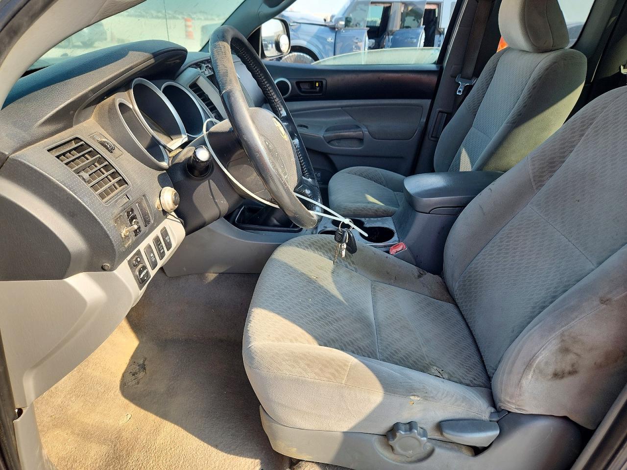 2011 Toyota Tacoma Base - Фото 7