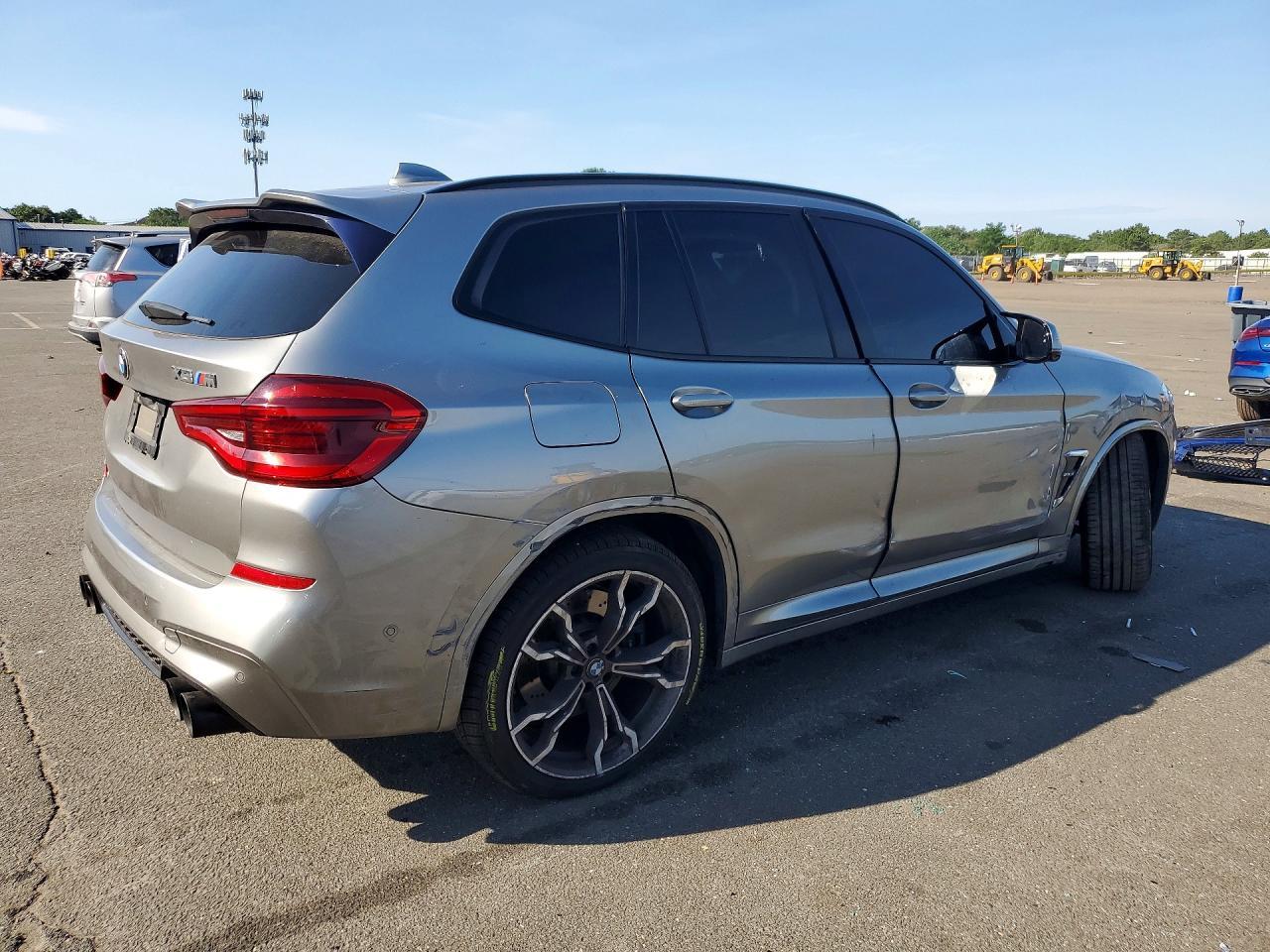 2020 BMW X3 M Competition - Image 3