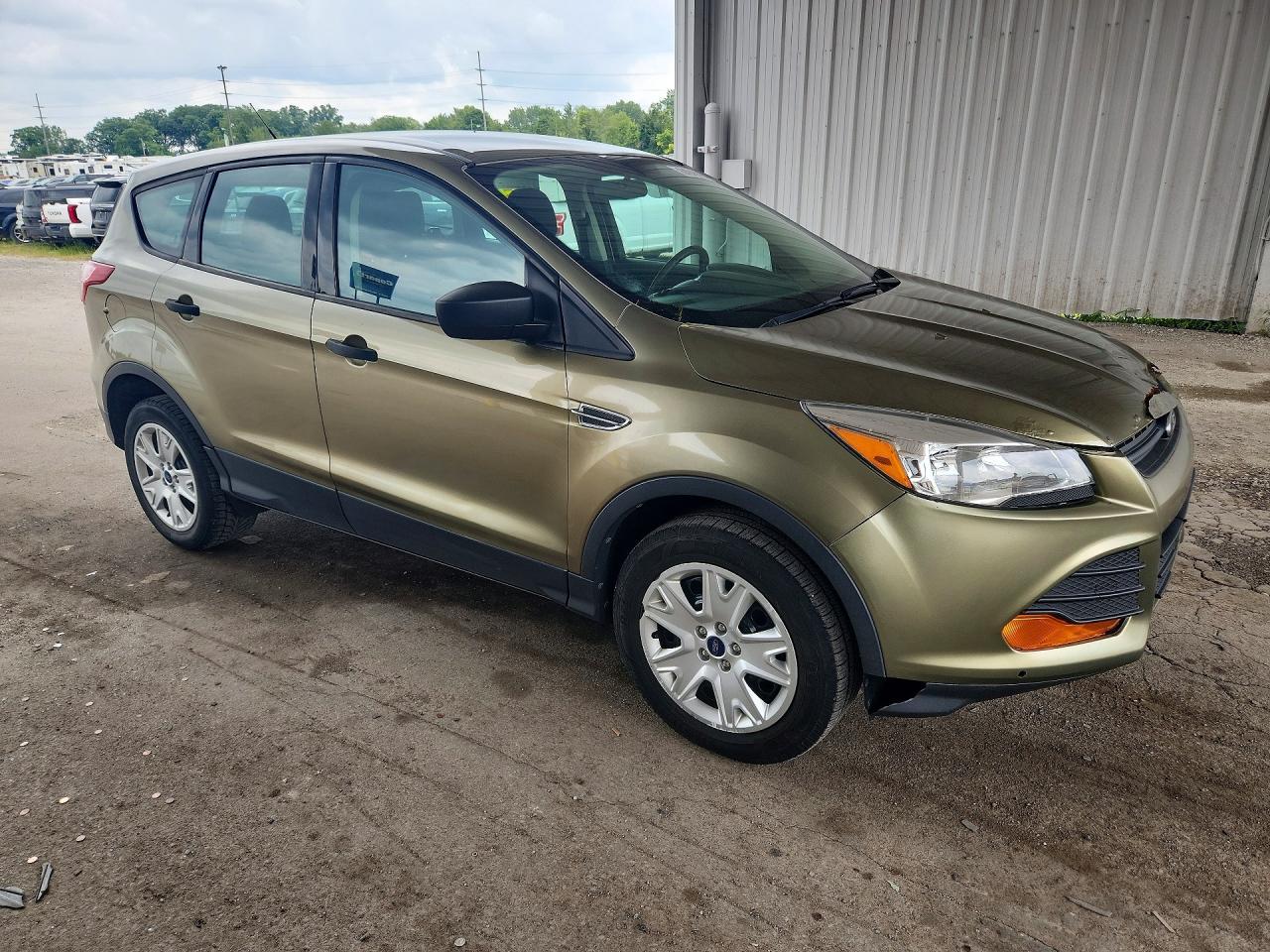 2014 Ford Escape S - Фото 4