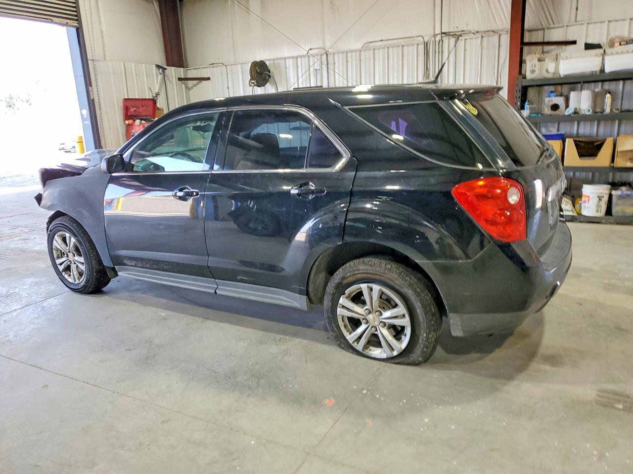 2011 Chevrolet Equinox Ls - Фото 2
