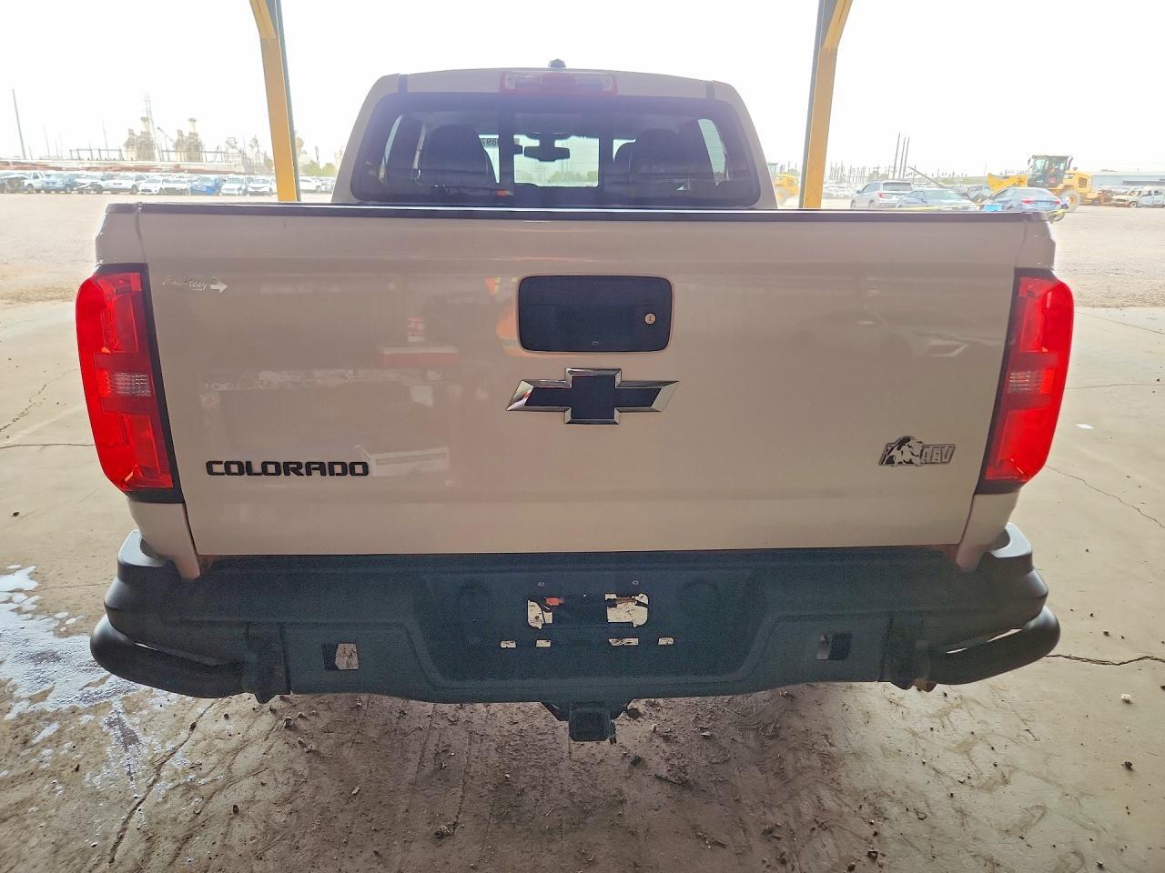 2020 Chevrolet Colorado Zr2 - Image 6