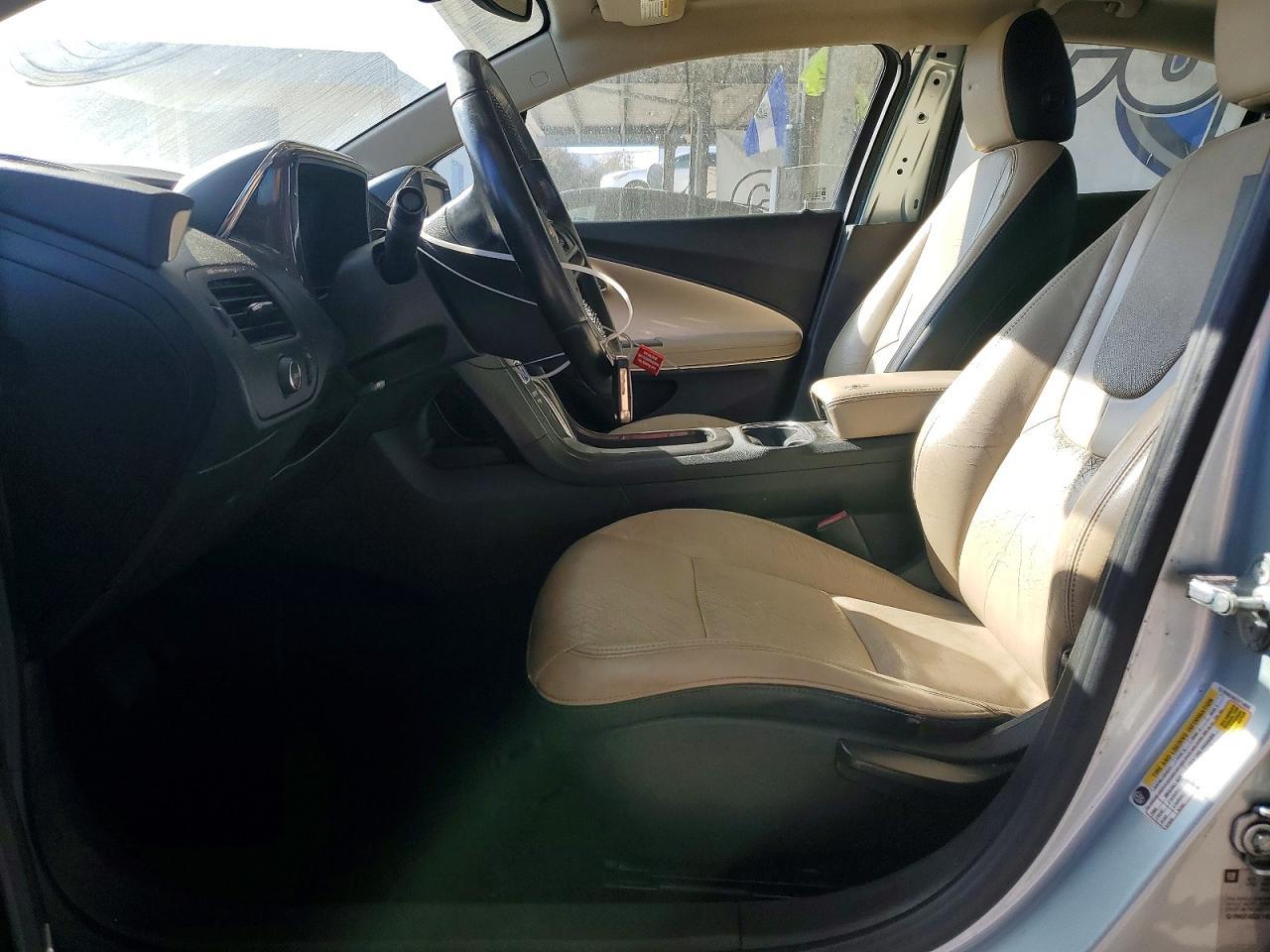 2012 Chevrolet Volt - Фото 7