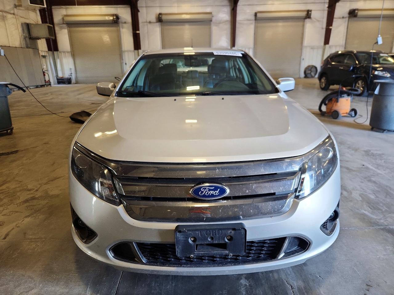 2012 Ford Fusion Sport - Image 5