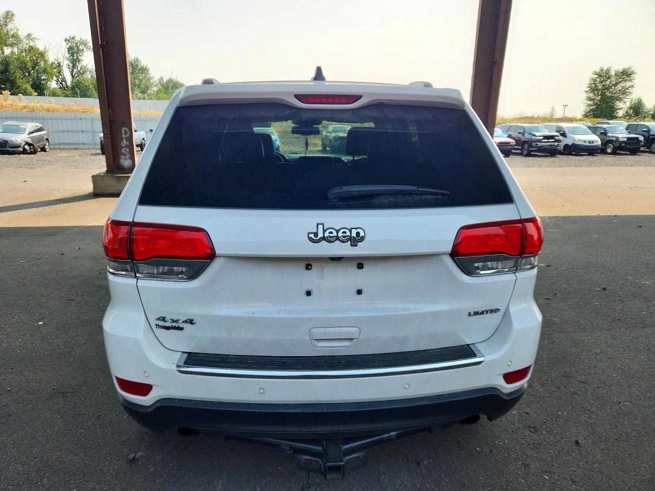 2014 Jeep Grand Cherokee Limited - Фото 6
