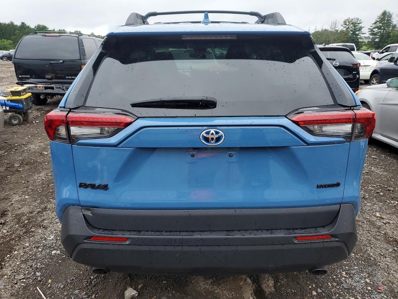 2023 Toyota Rav4 Woodland Edition - Фото 6